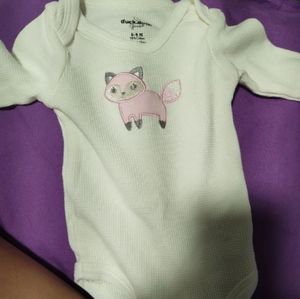 NWOT 🎉🎉 Baby Waffle shirts... So warm